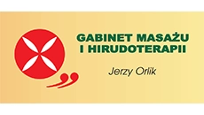 Logo sponsora: /gabinet masazu i hirudoterapii jerzy orlik