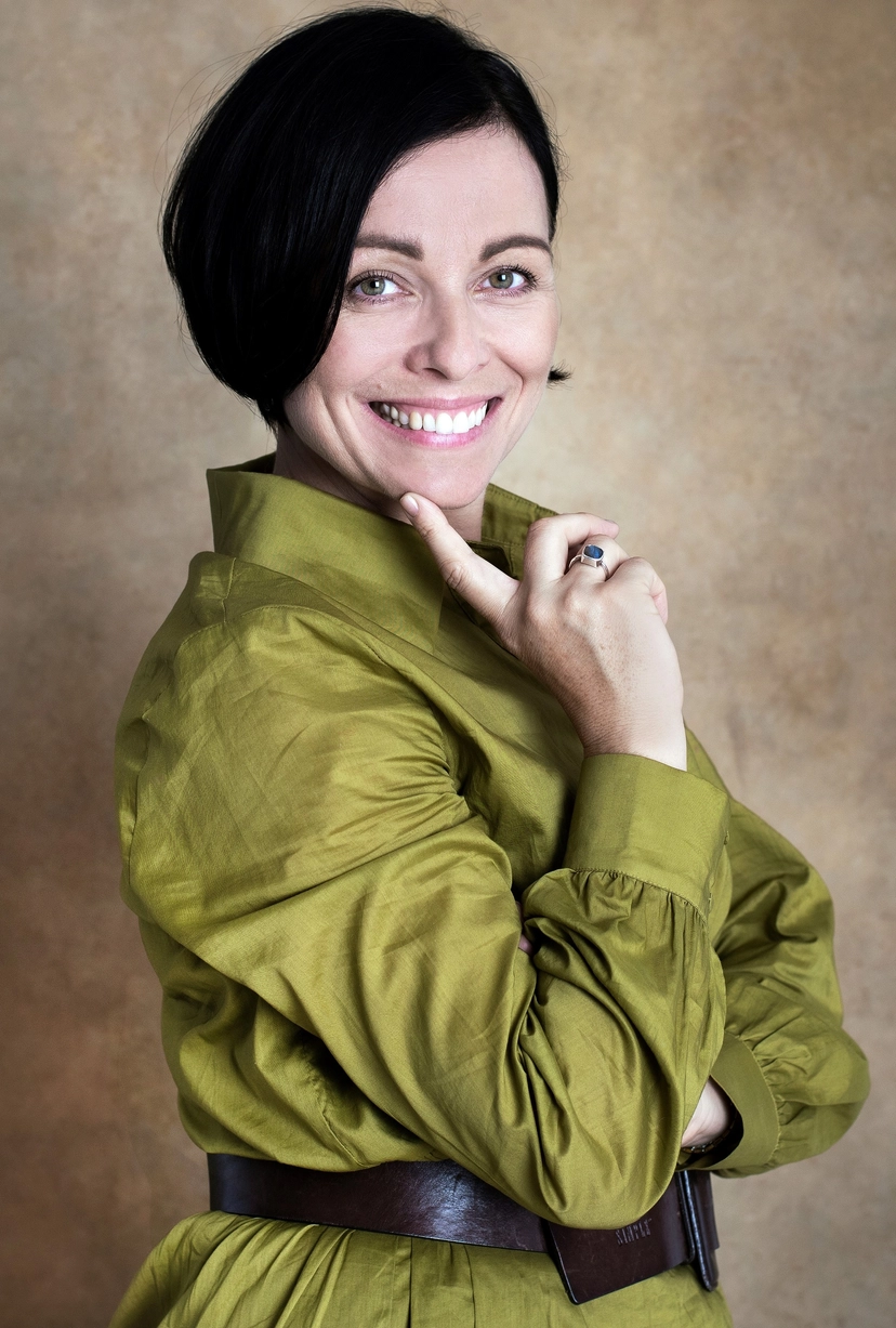 Maria Schittulli - Sekretarz w Rotary Klub Warszawa Konstancin