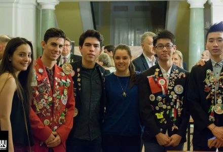 Zdjęcie przedstawiające projekt: Wymiana młodzieżowa